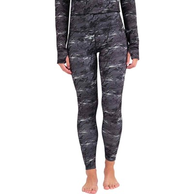 

Terramar Below Zero Midweight Bottom 3.0 — женские, Movement camo, Terramar