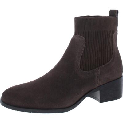 

Kenneth Cole Reaction Womens Salt Sock Chelsea Ботинки Chelsea BHFO 8814, Бетон, Salt Sock Chelsea