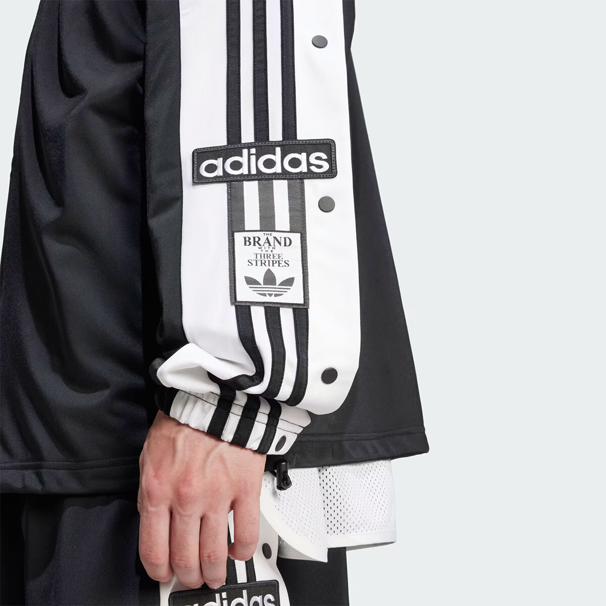 Adidas Originals Mens ADILENIUM 2 MEGABREAK JACKET JN0810