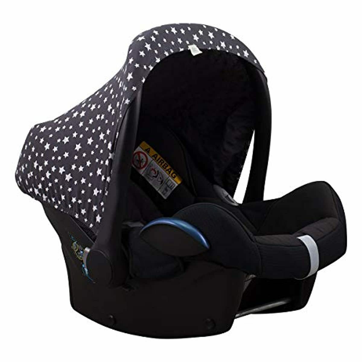 Janabebe Capot Pour Maxi Cosi Bebe Confort Pebble Winter Sky Ebay