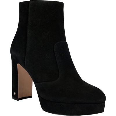Женские ботильоны Barrett Booties от Kate Spade New York, размер 10, средний (B, M) BHFO 9186