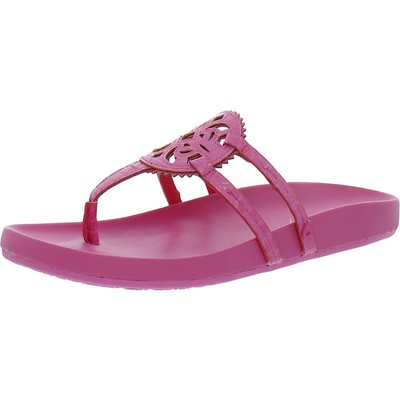 Circus by Sam Edelman Женские розовые босоножки-стринги Jules 6.5 среднего размера (B,M) BHFO 5130