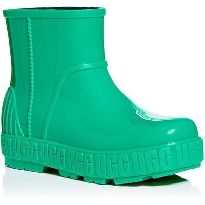 

Женские резиновые сапоги Ugg Drizlita Green до щиколотки, размер 6, средний (B,M) BHFO 4609, Зеленый, Drizlita