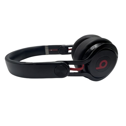 【完品✨】Beats by Dr Dre MIXR ブラック 新品イヤーパッド Amazon.com: Beats Mixr Wired On-Ear Headphone - Black