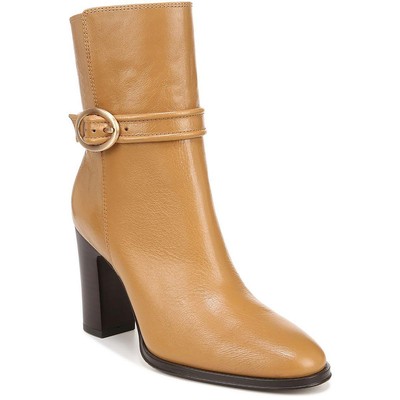 Женские ботильоны Franco Sarto Informa Wren коричневого цвета, размер 10, средний (B,M), BHFO 1798