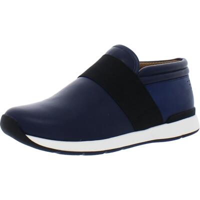 Женские кроссовки Vionic Calina Leather Lifestyle Trainers без шнуровки BHFO 2626