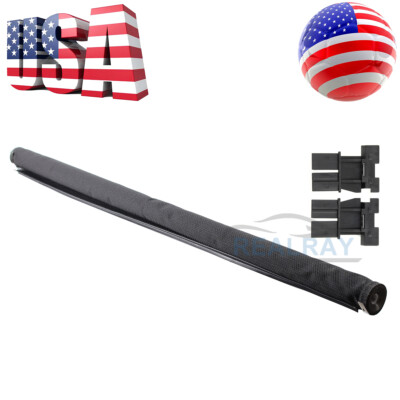 Black Sunroof Sunshade Corn For VW Sharan Tiguan Golf Jetta Audi Q5 1K9877307B