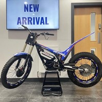 2021 EM EPURE RACE ** EXCELLENT CONDITION** USED ELECTRIC TRIALS BIKE