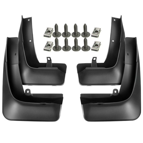 4x Mud Flap Radfender Front+Rear For BMW X5 F15 M Sport ...