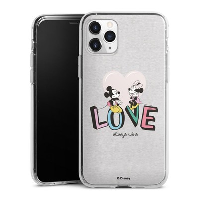 DeinDesign Hülle für Apple iPhone 11 Pro  Love Always Wins