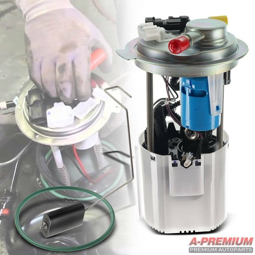 Rear Fuel Pump Assembly with Pressure Sensor for Chevy Colorado GMC Canyon Isuzu