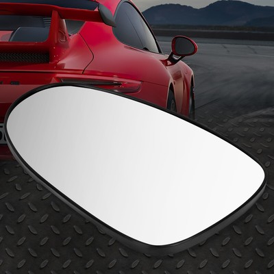 ДЛЯ 02-06 NISSAN ALTIMA OE STYLE ЛЕВОЕ БОКОВОЕ ЗЕРКАЛО С ПОДОГРЕВОМ, СТЕКЛЯННАЯ ЛИНЗА 963023Z701