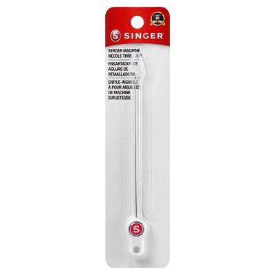 Singer Notions 7343 Serger Machine Needle Threader-1/Pkg