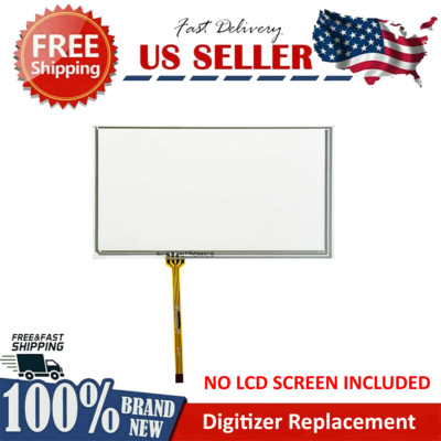Kenwood DNX773S DNX-773S Replacement Touch Screen Glass Panel Digitizer NO LCD