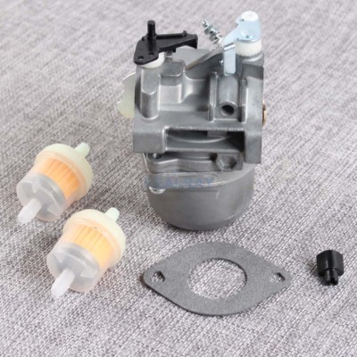 New Carburetor for Briggs & Stratton Walbro LMT 5-4993 & Mounting Gasket Filter