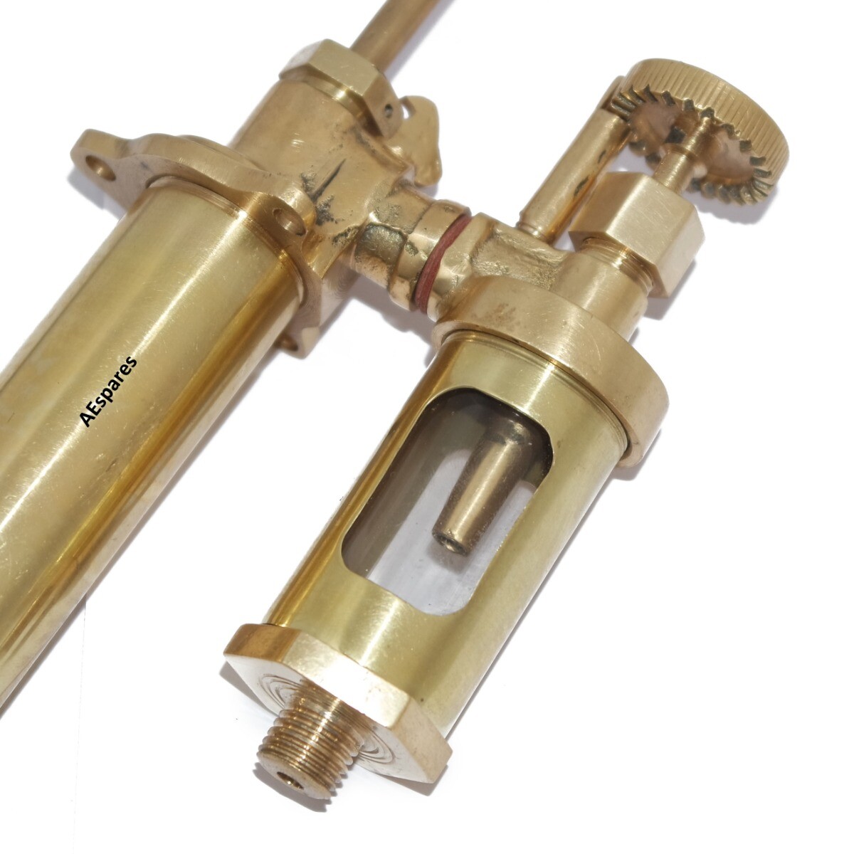 For Norton BSA Triumph Ajs Veteran & Lloyd Motorcycle Oil Pump Brass 