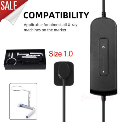 Software + Dental Digital Sensor Size 1 + Online Support+ High Resolution+ Low $