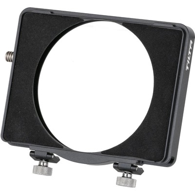 Штабелируемый круглый лоток для фильтров Tilta 95 мм для Mirage Matte Box, черный, #MBT16SCF