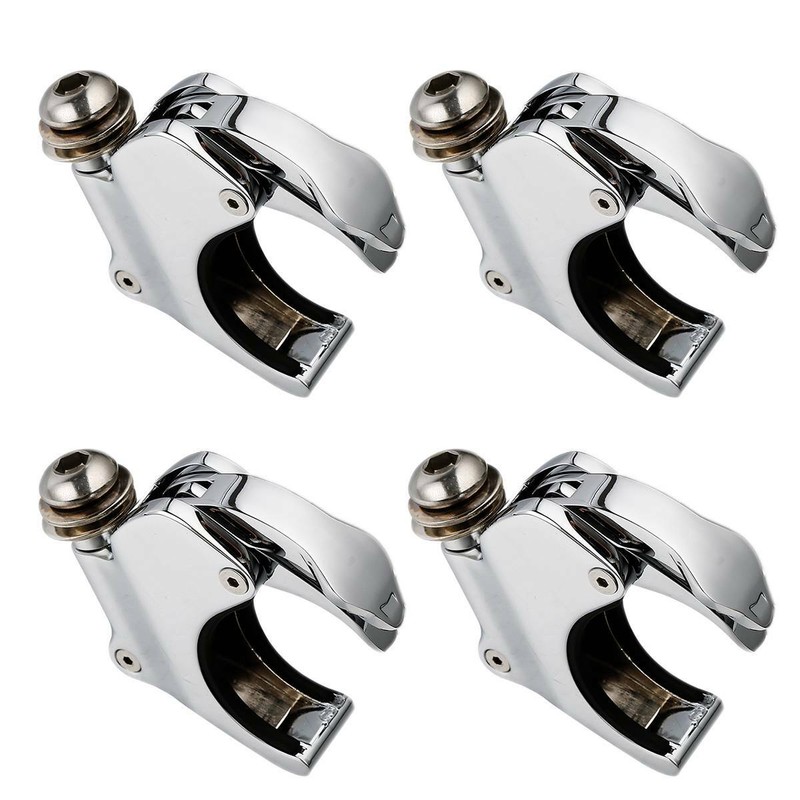 Quarter Fairing Windshield 49mm Fork Clamp For Harley Sportster XL 883 1200 Dyna eBay
