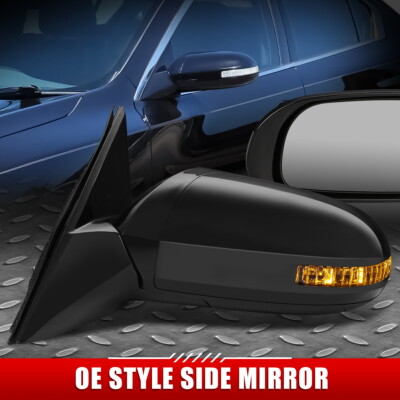 ДЛЯ 09-14 NISSAN MAXIMA OE STYLE С ЭЛЕКТРОПРИВОДОМ + ПОВОРОТНИК НА БОКОВОЙ ДВЕРИ ВОДИТЕЛЯ