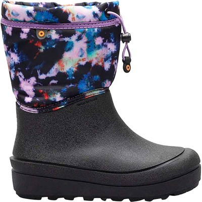 

Bogs Bogs — Ботинки Snow Shell Cosmos — для маленьких детей, Black multi, Bogs