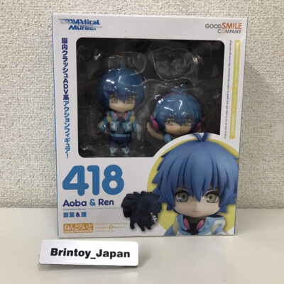 GOOD SMILE COMPANY - DRAMAtical Murder 【スケールフィギュア 蓮】 蓮 Rhyme mode Ver.