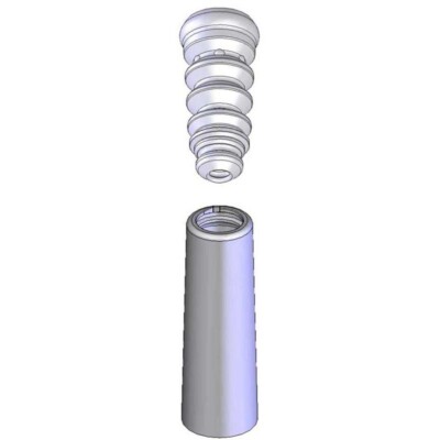SB125 KYB Shock and Strut Boot Rear for VW Sedan Ford Fiesta Volkswagen CC Eos 5