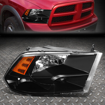 ДЛЯ ГРУЗОВИКА 09-18 RAM 1500 2500 В СТИЛЕ OE ПЕРЕДНЯЯ ФАРА ПРАВАЯ CH2519135