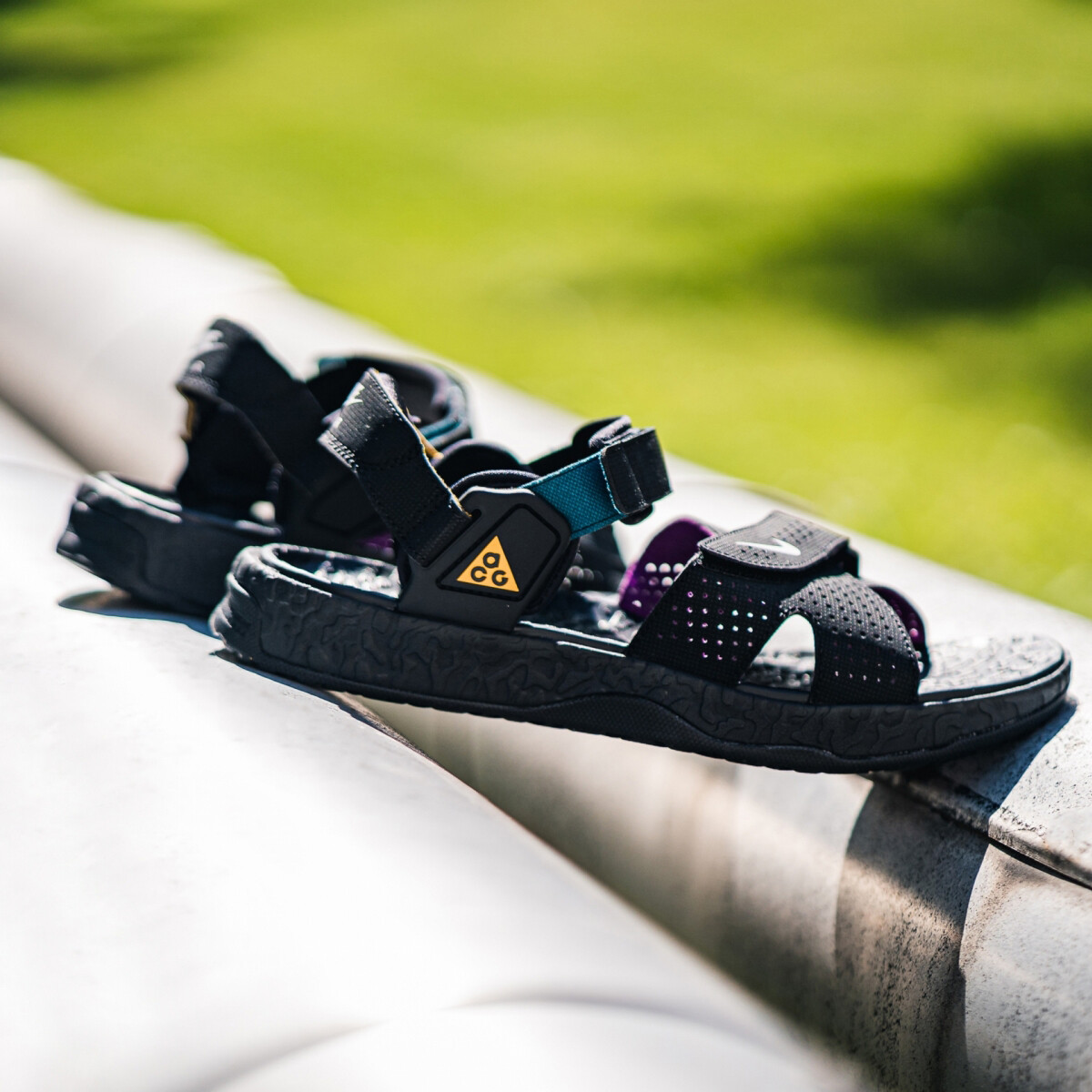 acg slippers