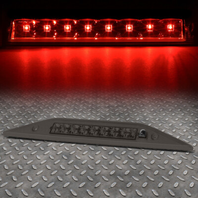 ДЛЯ 05-09 FORD FREESTYLE TAURUS X СВЕТОДИОДНЫЙ ТРЕТИЙ ЗАДНИЙ СТОП-СИГНАЛ, ДЫМ ОТ СТОП-СИГНАЛА