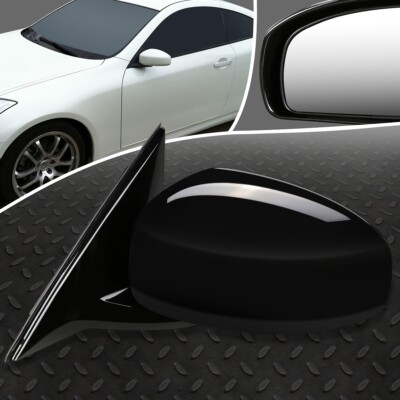 FOR 07-08 INFINITI G35 SEDAN OE STYLE POWERED+HEATED LEFT SIDE VIEW DOOR MIRROR
