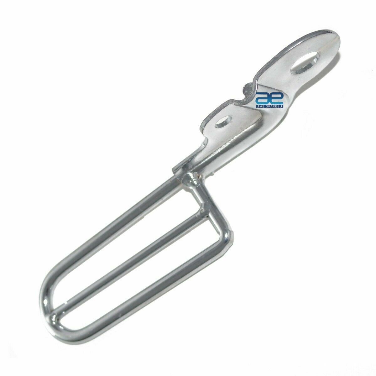 For Royal Enfield Bullet Classic Electra 350 500 Bike Paddle Type Rear Footrest 