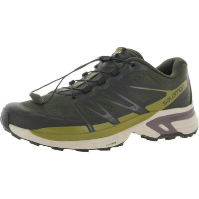 

Salomon Womens XT Wings 2 Тренировочная спортивная и тренировочная обувь Обувь BHFO 0674, XT Wings 2