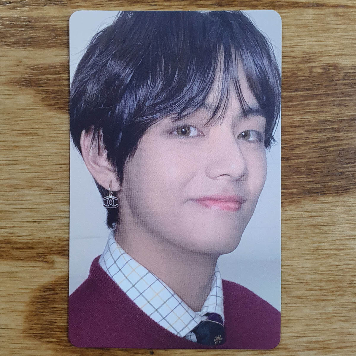 BTS MAP OF THE SOUL 7 4形態とトレカ テヒョンV V Taehyung Official Photocard BTS Map Of The Soul : 7