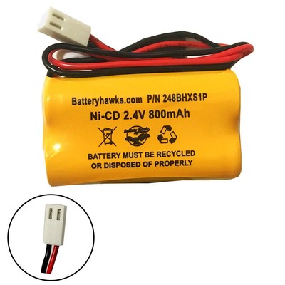 CUSTOM-29 Dantona Custom29 Ni-CD Battery Pack Replacement for Emergency / Exit L