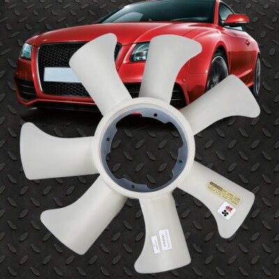 ДЛЯ 96-00 NISSAN PATHFINDER INFINITI QX4 V6 ЛОПАСТЬ ВЕНТИЛЯТОРА ОХЛАЖДЕНИЯ РАДИАТОРА NI3112105