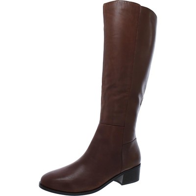 Женские кожаные высокие сапоги до колена Rockport Evalyn BHFO 5656