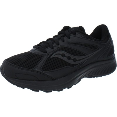 

Кроссовки женские Saucony Cohesion 14 Athletic BHFO 3634, Black/black, Cohesion 14