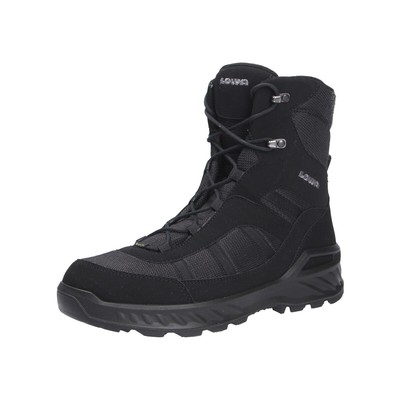 LOWA LOWA OUTDOORSCHUHE SCHWARZ NEU & OVP 183266