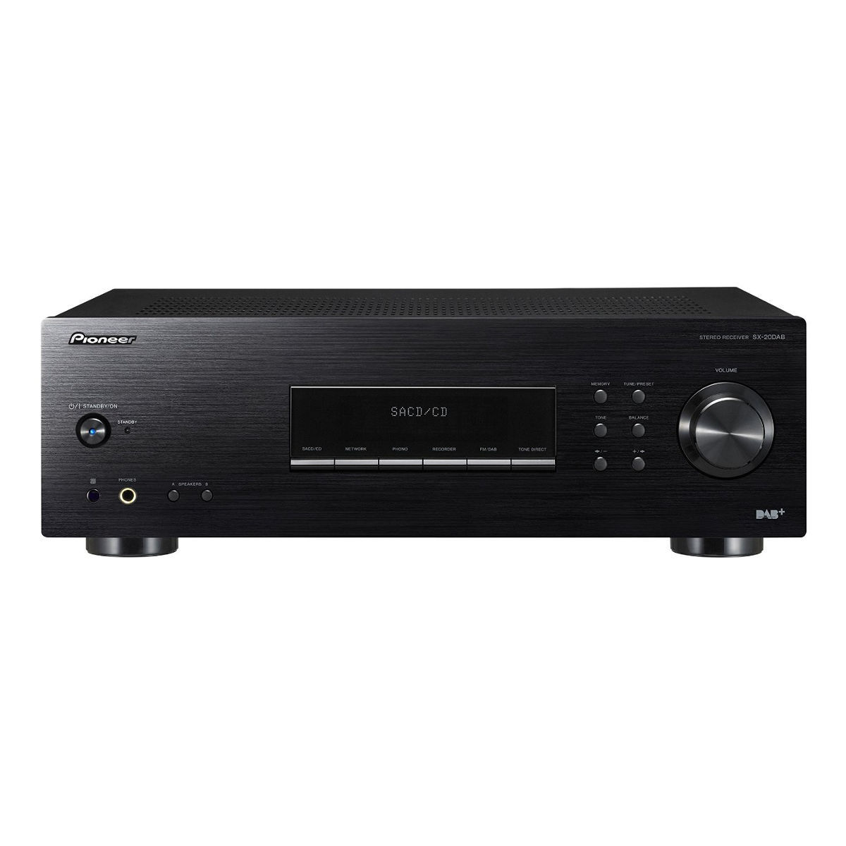 Pioneer Home Audio Amplifiers & Pre-Amps