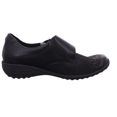 WALDLÄUFER WALDLÄUFER HALBSCHUHE DAMEN SCHWARZ NEU & OVP 184268