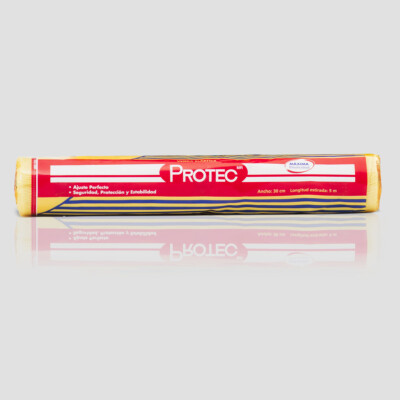 2x PROTEC Premium Venda Elastica Elastic BANDAGE 12'' x 5.5 yd ( 5 m x 30 cm )