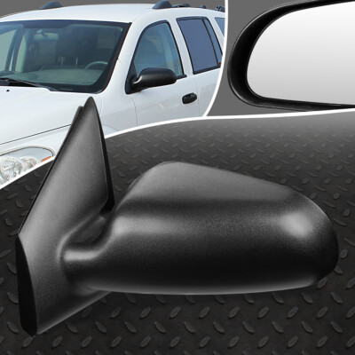 ДЛЯ 04-09 DODGE DURANGO OE STYLE ЛЕВОЕ БОКОВОЕ ЗЕРКАЛО ЗАДНЕГО ВИДА НА ДВЕРИ ВОДИТЕЛЯ С ЭЛЕКТРОПРИВОДОМ