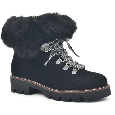 Женские гламурные ботинки White Mountain в боевом стиле на шнуровке 9.5 Medium (B,M) 1300