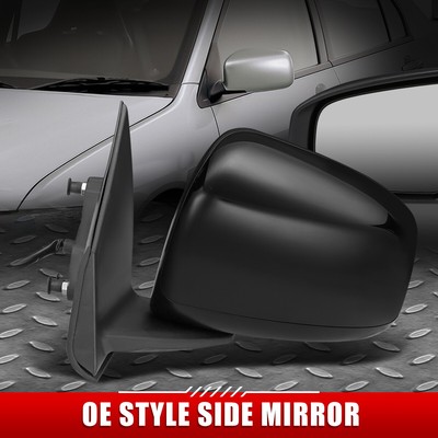 ДЛЯ 15-16 MITSUBISHI LANCER OE STYLE С ЭЛЕКТРОПРИВОДОМ РЕГУЛИРОВКИ ЛЕВОГО БОКОВОГО ЗЕРКАЛА ВОДИТЕЛЯ