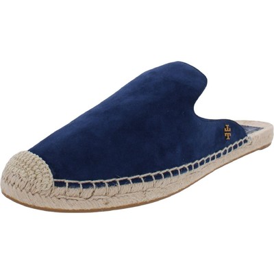 

Женские сандалии на плоской подошве Tory Burch Max Navy 5.5 Medium (B,M) BHFO 7263, Royal navy, Max
