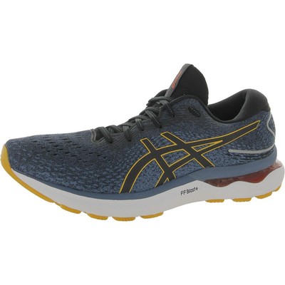 

Мужские кроссовки Asics Gel-Nimbus 24 Mesh для бега в тренажерном зале, кроссовки BHFO 3521, Gel-Nimbus 24