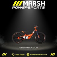 KTM SX-E 1.16 - KTM Main Dealer - Reserve NOW