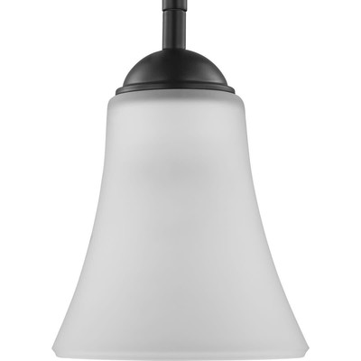 Progress Lighting P500288 Classic 5''W Mini Pendant - Bronze