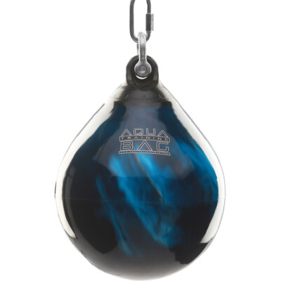 Aqua Training Bag 12'' Head Hunter 35 lb. Hybrid Slip Ball/Punching Bag